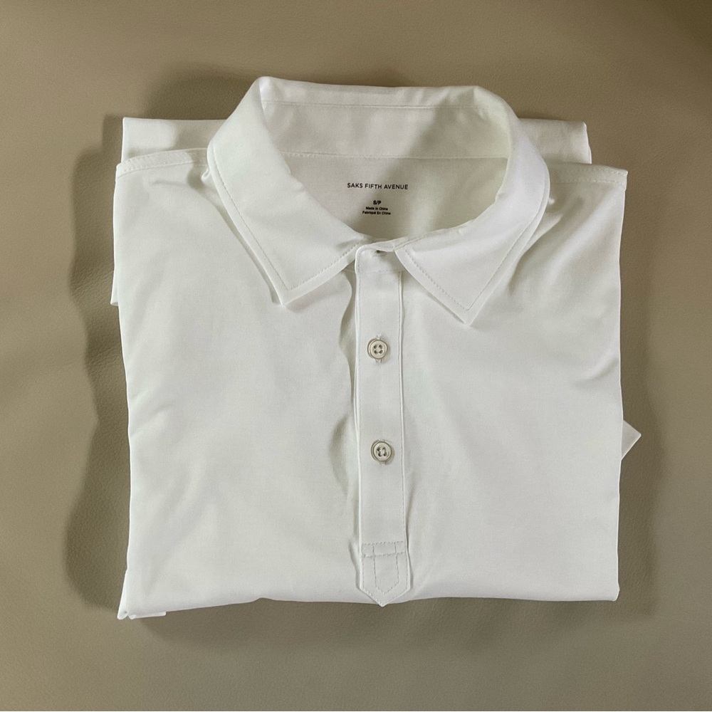 Saks Fifth Avenue Shirt, Size S